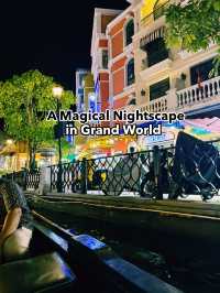 A Magical Nightscape in Phu Quoc! 🌟 