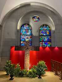 Manila Cathedral -  Stunning architecture