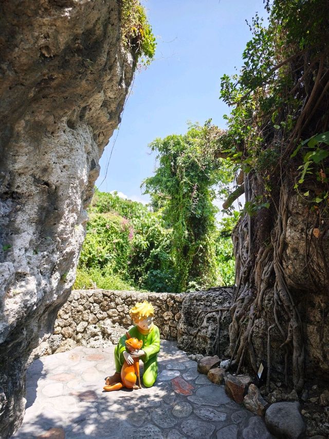 👑 找回純真的約定#《小王子》125週年特展 「看海，是一種陪伴」打狗英國領事館文化園區(山上園區)-高雄市鼓山區