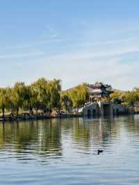 北京之旅:頤和園與故宮的歷史與靜美