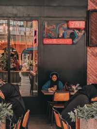 Cheese-Pull Heaven – K Fry @ 1 Utama