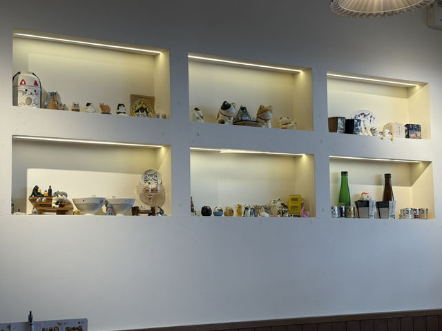 🇭🇰Cat Themed Japanese Restaurant🐾 🇭🇰Cat Themed Japanese Restaurant🐾