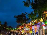 Hoi An Old Town, Coconut Boat & Morning Glory Restaurant