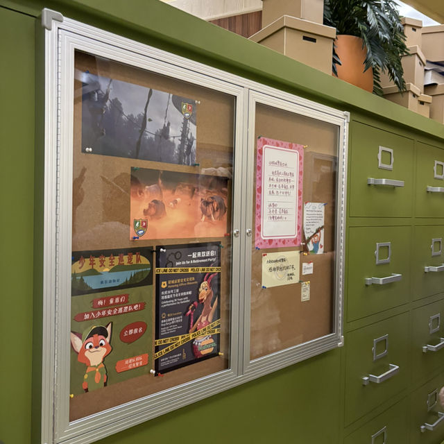 [🇨🇳Shanghai]🦊รีวิวโซน Zootopia เซี่ยงไฮ้ดิสนีย์