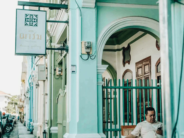 泰國🇹🇭普吉鎮