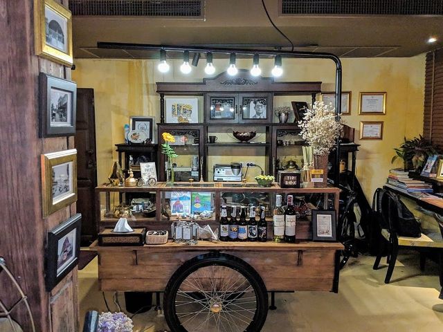 Old Capital Bike Inn