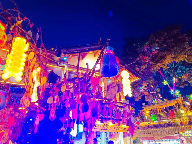 Lijiang OLd Town 麗江古城