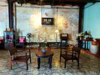 โรงแรมออน ออน โรงแรมสวยสไตล์ชิโนโปรตุกีส