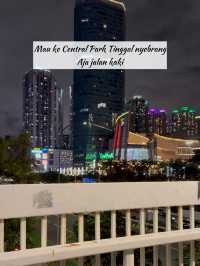 Hotel City View terbaik dari dalam kamar