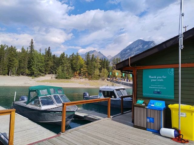 Lake Minnewanka Lake Minnewanka
