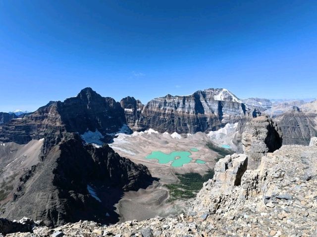 Cave and basin Cave and basin