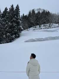 Experience Bermain Salju di Gala Yuzawa