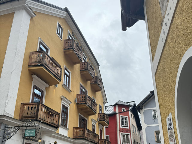 🏔️ HALLSTATT — AUSTRIA’S FAIRYTALE VILLAGE ❄️🇦🇹