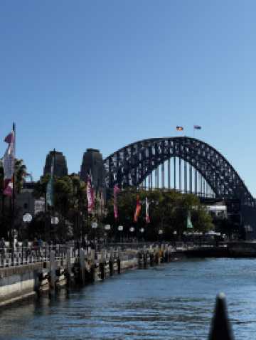 雪梨歌劇院附近購物攻略  悉尼轉機12小時特種兵🔥 地鐵直達+零入場費，小資黨瘋狂收藏！ 