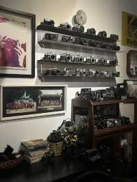 Vintage Feels & Sweet Treats at Maan Maan Haang, Johor Bahru 🍰✨