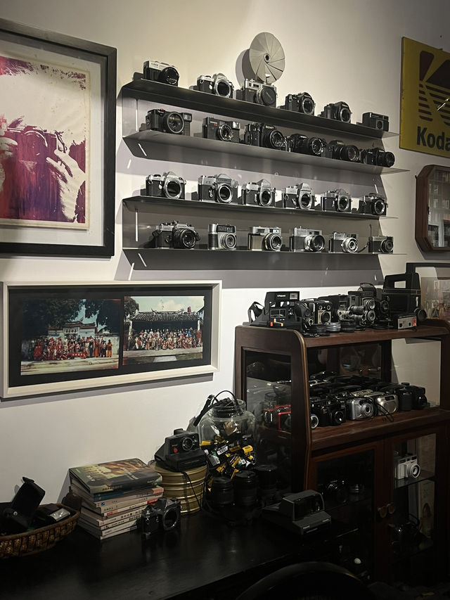 Vintage Feels & Sweet Treats at Maan Maan Haang, Johor Bahru 🍰✨