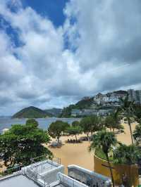 Repulse Bay — пляжный район Гонконга