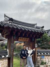 Tempat staycation strategis di Jeounju Korea Selatan