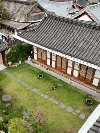 Tempat staycation strategis di Jeounju Korea Selatan