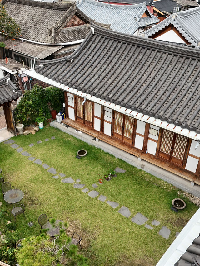 Tempat staycation strategis di Jeounju Korea Selatan Tempat staycation strategis di Jeounju Korea Selatan