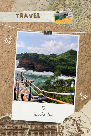 🌋✨ ジョグジャカルタ – 文化と冒険が出会う場所