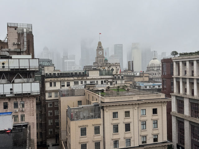 เซี่ยงไฮ้ เมืองที่ทำให้หลงรักแบบไม่รู้ตัว เซี่ยงไฮ้ เมืองที่ทำให้หลงรักแบบไม่รู้ตัว