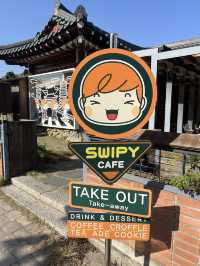 경주 햇살맛집 한옥카페