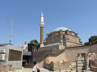 🕌 BANYA BASHI MOSQUE — SOFIA’S HISTORIC ISLAMIC TREASURE 🇧🇬✨ 