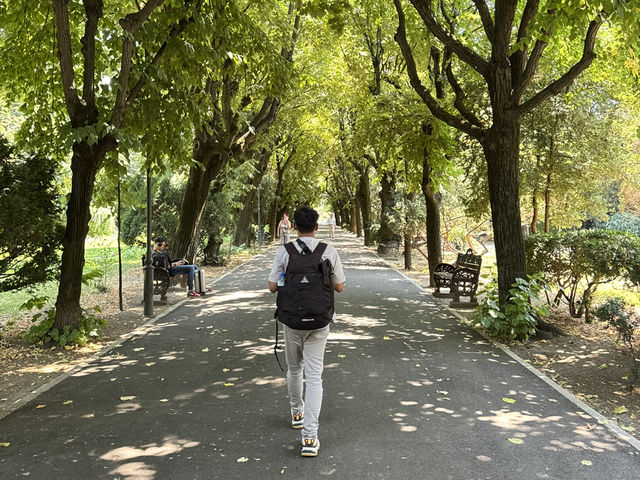 PALACE OF GALERIUS – WHERE ANCIENT ROME MEETS MODERN THESSALONIKI 🏛️✨