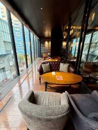 🍓Elegant Strawberry Afternoon Tea in Ginza