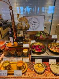 Лучший завтрак в отеле Гонконга. Отель Kerry by Shangri La