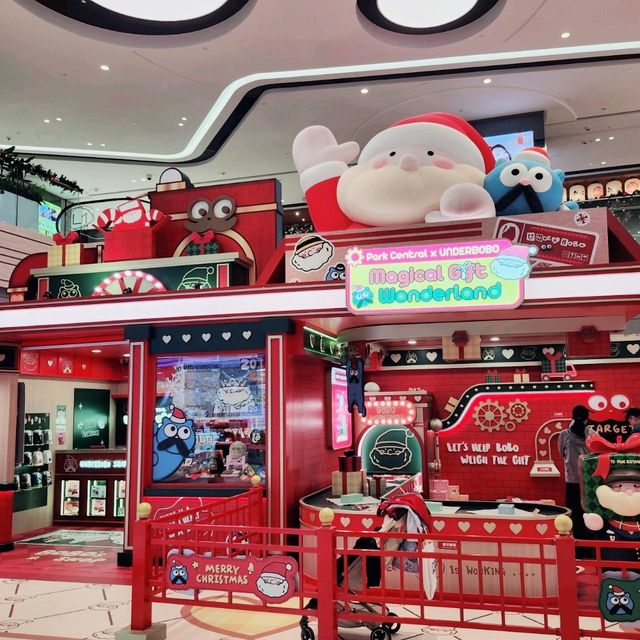 親子遊商場室內打卡新熱點 親子遊商場室內打卡新熱點