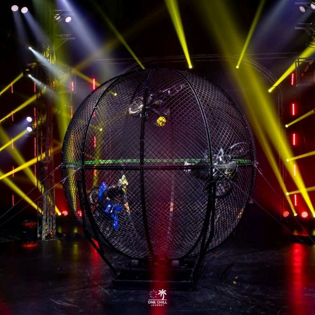 Phuket Circus (The Adrenaline Rush)