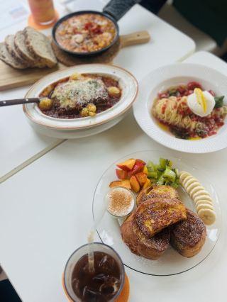 安陽東平村早午餐是這裡最好的。