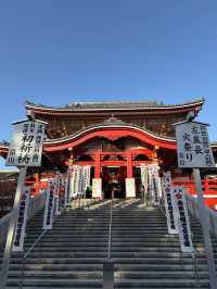 《名古屋午後這趟路走得太療癒:從一杯茶到大須觀音寺,整個旅程美到不真實