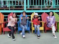 《雲河星空景觀餐廳|夜景、美拍、盪鞦韆一次滿足的浪漫景點!