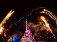 Disney Dreamland: Where Magic Comes Alive
