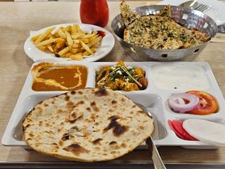 🇮🇳 Here are the best restaurants in Amritsar, India 🧡