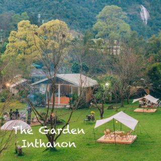 How about we come enjoy the cool weather at Doi Inthanon together? 🛖⛰️