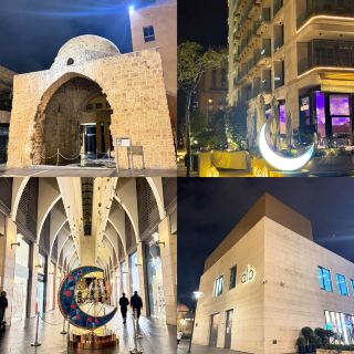 BEIRUT — A CITY OF ENERGY, SEA & RESILIENCE 🌆🌊✨