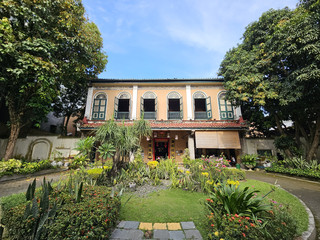 Menengok Kejayaan Masa Lalu: Tjong A Fie Mansion 。