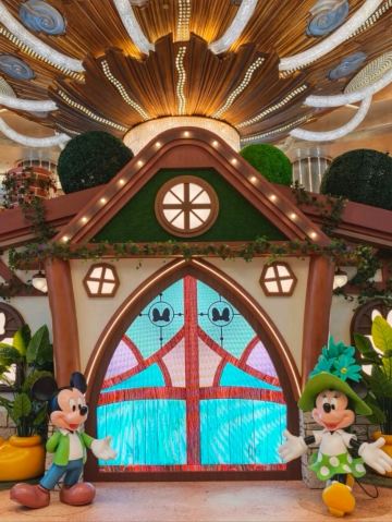 マカオ「スタジオ・シティ」｜ディズニーの夢の祭典✨巨大ミッキー＆全