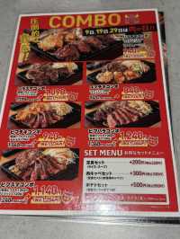 【東京・赤坂】コスパ最強！総重量1ポンド超えの肉盛り鉄板『THE BIFTEKI』