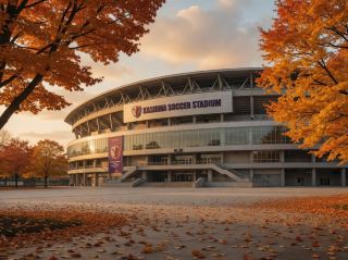 Kashima Soccer Stadium: A Legendary Football Landmark for World Cup 2026 Fans