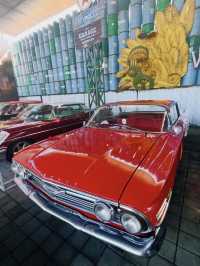 The golden age of American station wagons