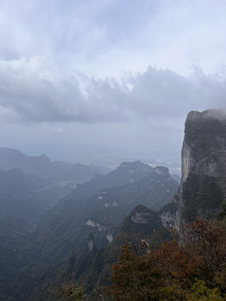 上海出發武陵源5晚6日行程範例（推薦）