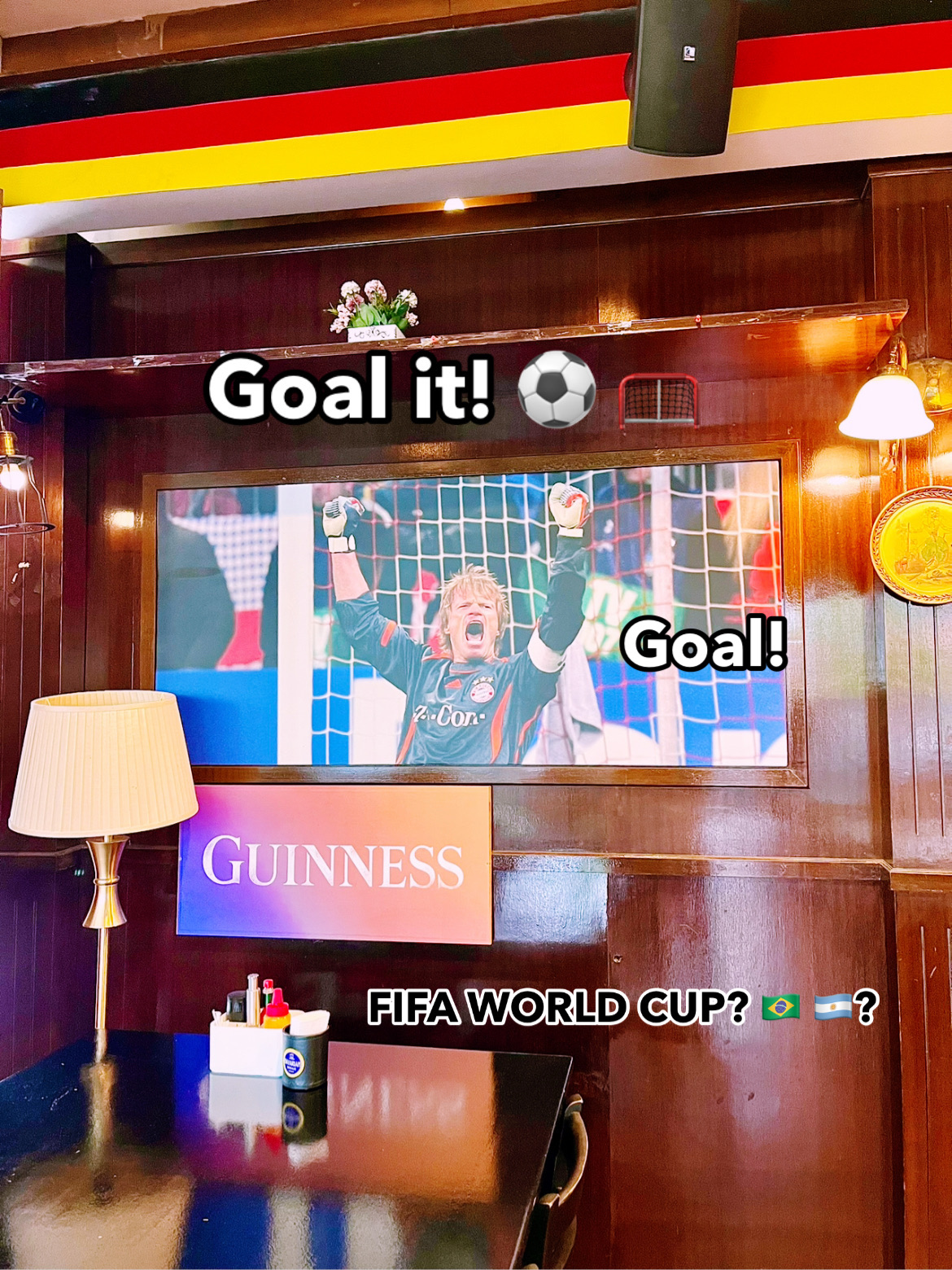 🍻 Score Big on Match Day at The Bavarian Bierhaus
