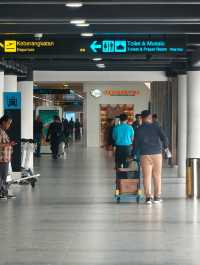 Hang Nadim Airport Batam: Your multi‑modal gateway to Riau Islands