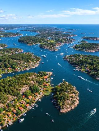 Explore the Stunning Stockholm Archipelago: A Guide to 30,000 Islands