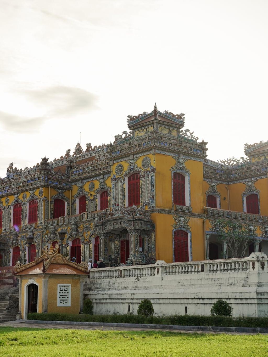 Hue’s Most Instagrammable Spot? Inside Kien Trung Palace